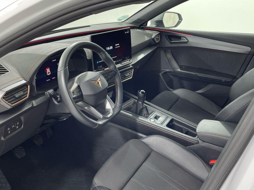 CUPRA León 1.5 TSI 110 kW (150 CV) - 15