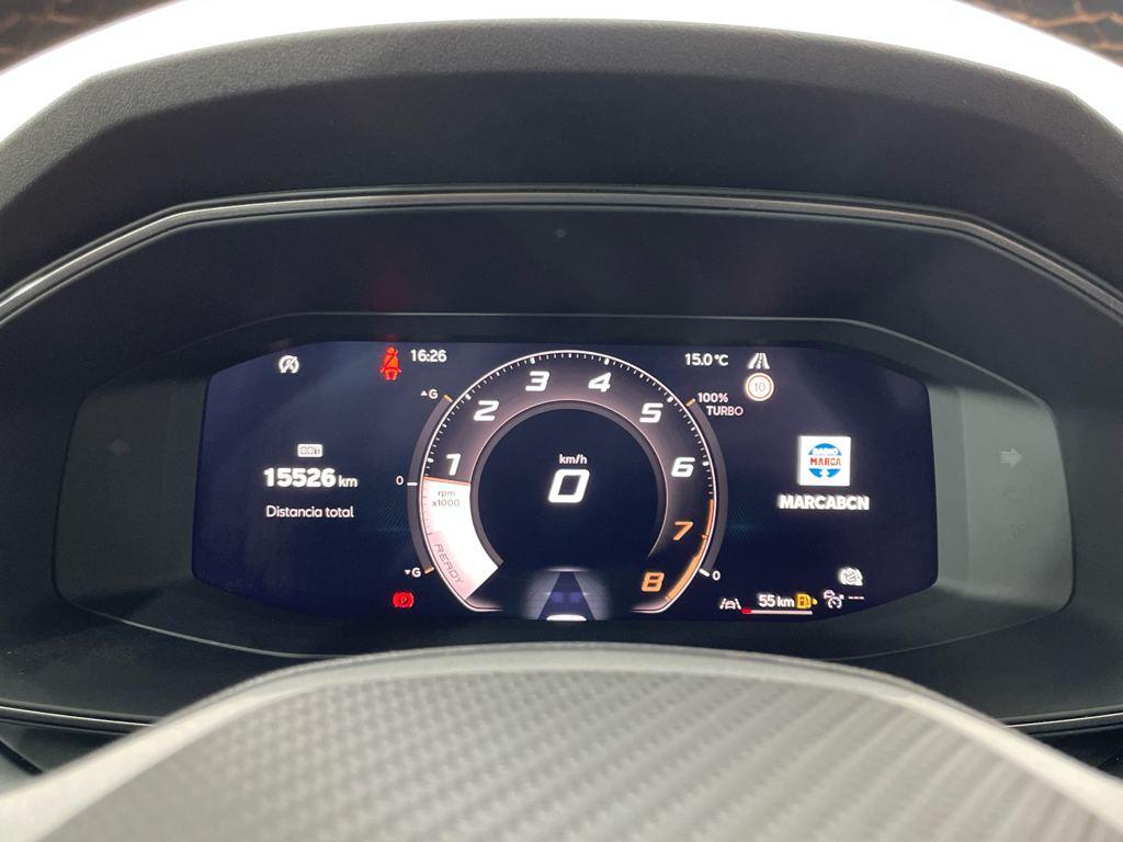 CUPRA León 1.5 TSI 110 kW (150 CV) - 16