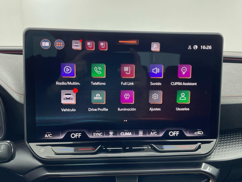 CUPRA León 1.5 TSI 110 kW (150 CV) - 17