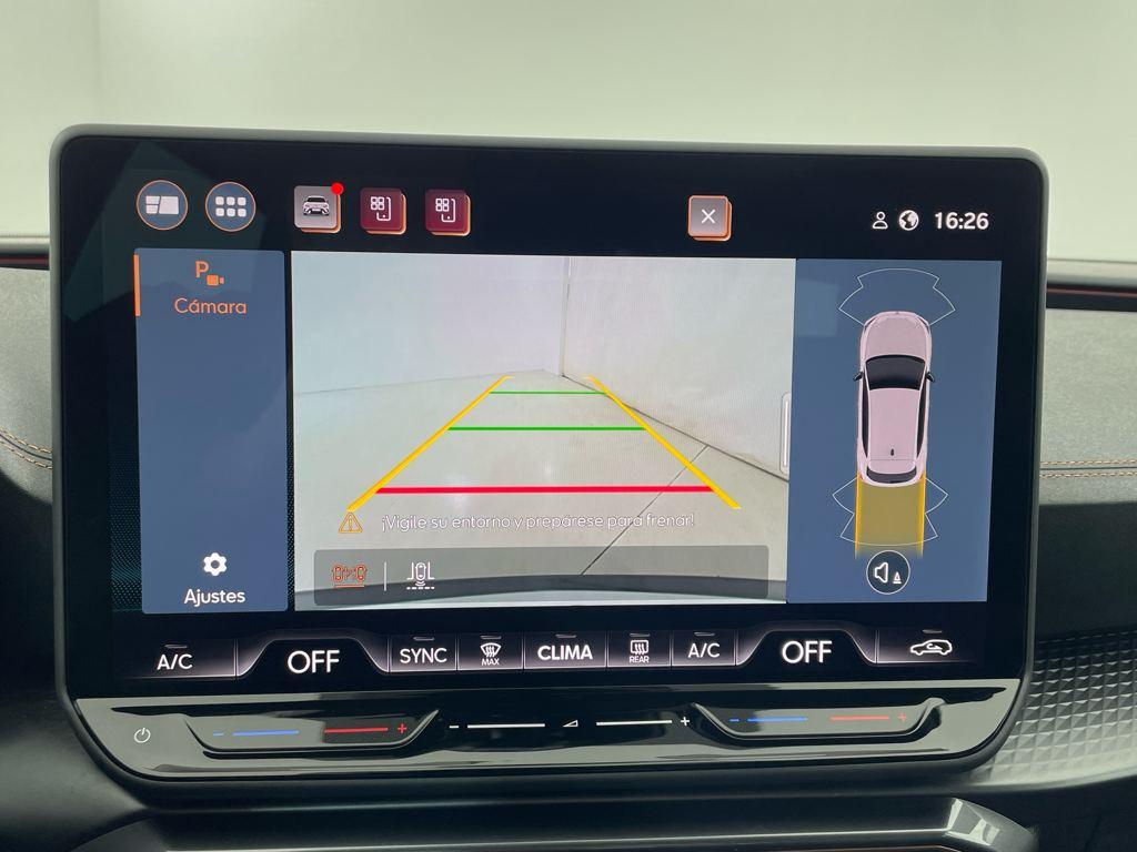 CUPRA León 1.5 TSI 110 kW (150 CV) - 19