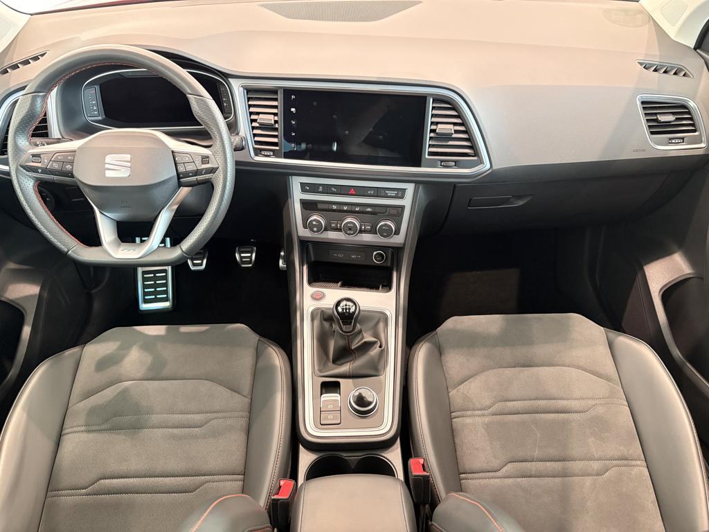 SEAT Ateca 1.5 TSI S&S FR Special Edition 110 kW (150 CV) - 3