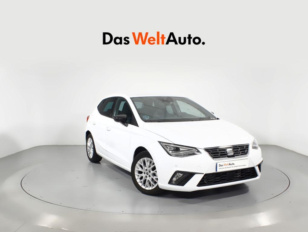 SEAT Ibiza 1.0 TSI FR Salta 85 kW (115 CV) - 0