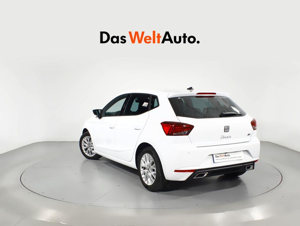 SEAT Ibiza 1.0 TSI FR Salta 85 kW (115 CV) - 1