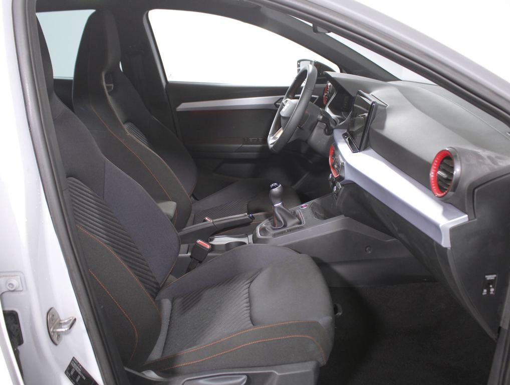 SEAT Ibiza 1.0 TSI FR Salta 85 kW (115 CV) - 4