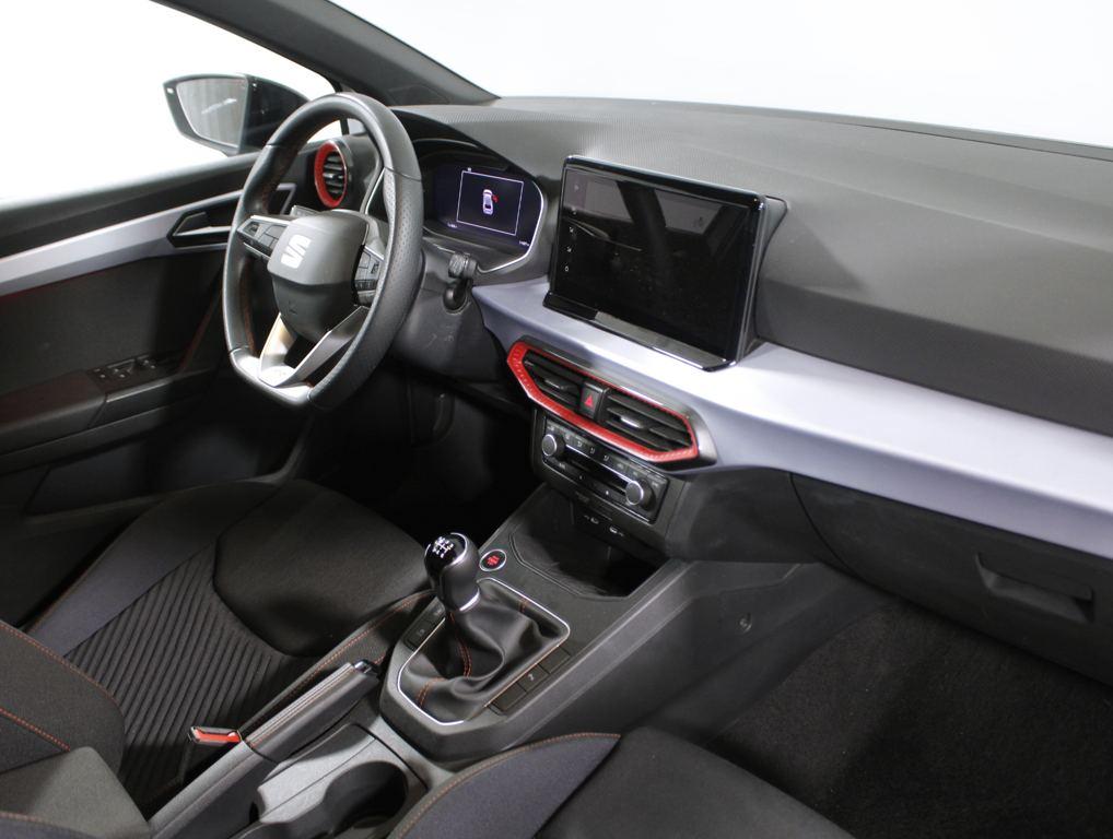 SEAT Ibiza 1.0 TSI FR Salta 85 kW (115 CV) - 13