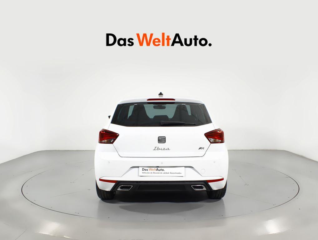 SEAT Ibiza 1.0 TSI FR Salta 85 kW (115 CV) - 15