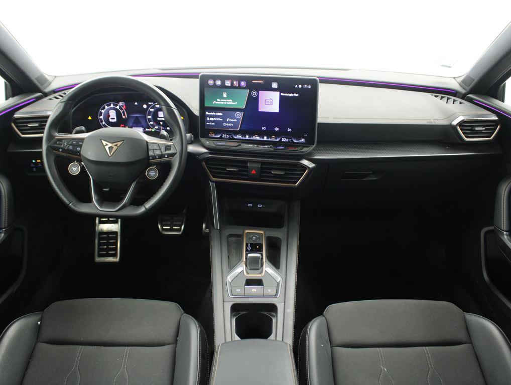 CUPRA León 1.5 eTSI DSG 110 kW (150 CV) - 3