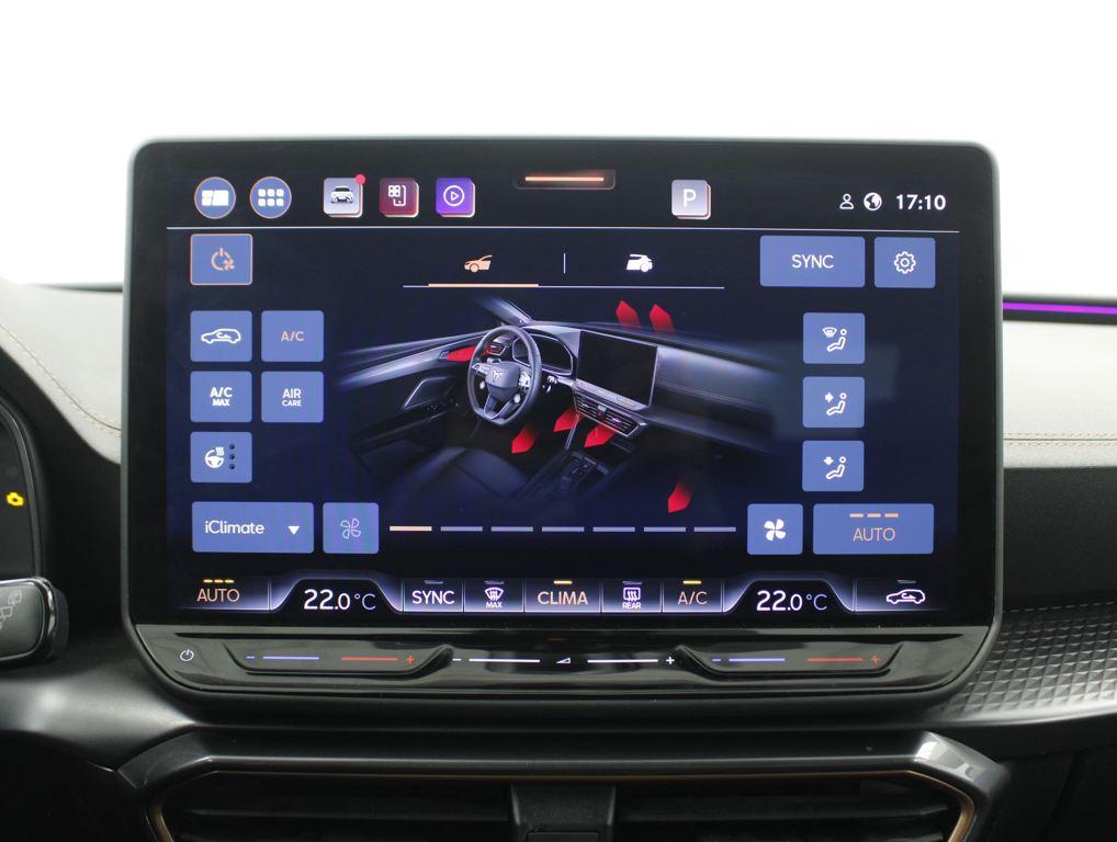 CUPRA León 1.5 eTSI DSG 110 kW (150 CV) - 10