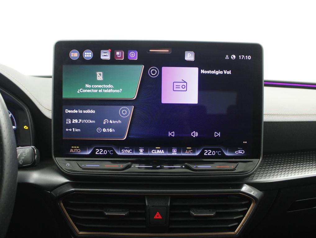 CUPRA León 1.5 eTSI DSG 110 kW (150 CV) - 11