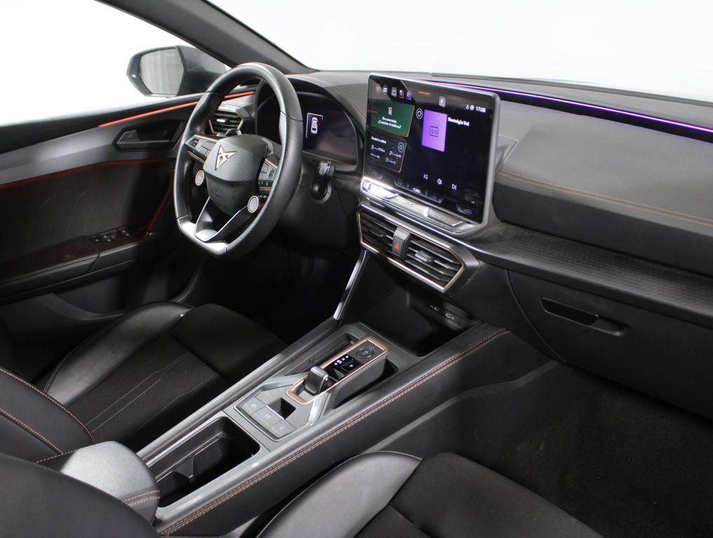 CUPRA León 1.5 eTSI DSG 110 kW (150 CV) - 13