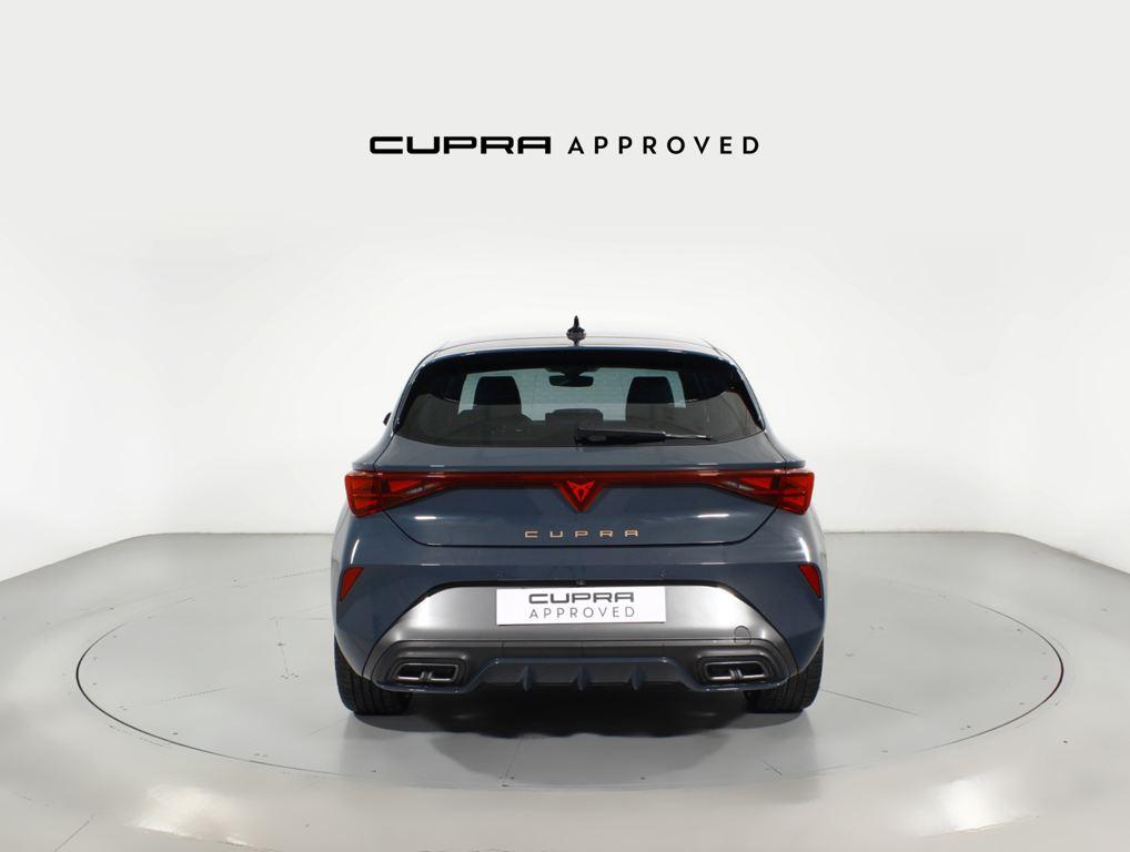 CUPRA León 1.5 eTSI DSG 110 kW (150 CV) - 16