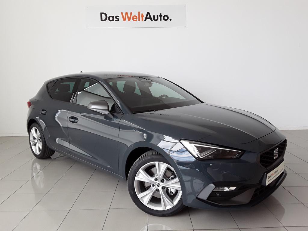 SEAT León 2.0 TDI S&S FR XS DSG 110 kW (150 CV) - 0