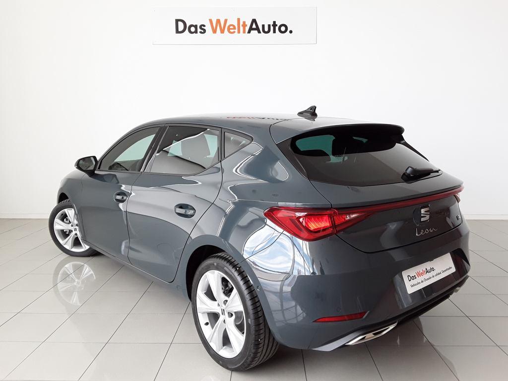 SEAT León 2.0 TDI S&S FR XS DSG 110 kW (150 CV) - 1