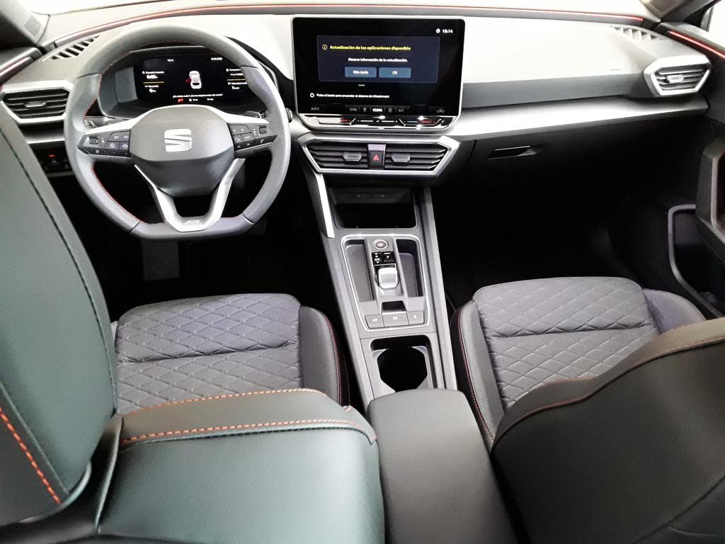 SEAT León 2.0 TDI S&S FR XS DSG 110 kW (150 CV) - 3