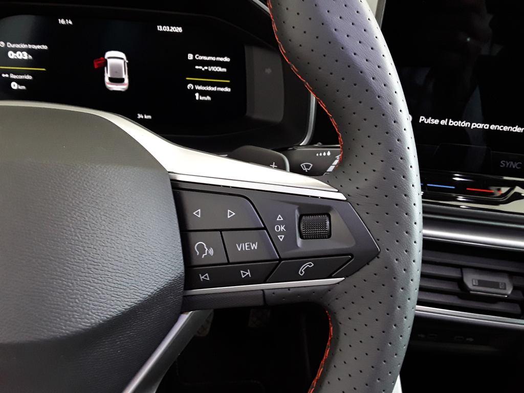 SEAT León 2.0 TDI S&S FR XS DSG 110 kW (150 CV) - 9