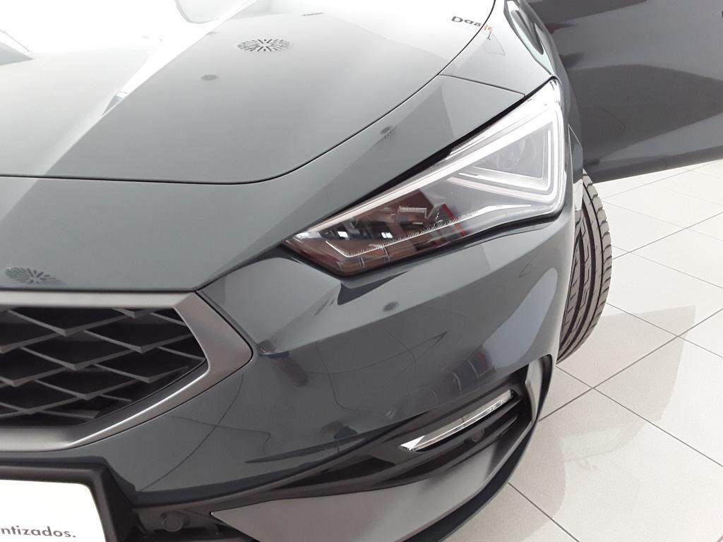 SEAT León 2.0 TDI S&S FR XS DSG 110 kW (150 CV) - 14