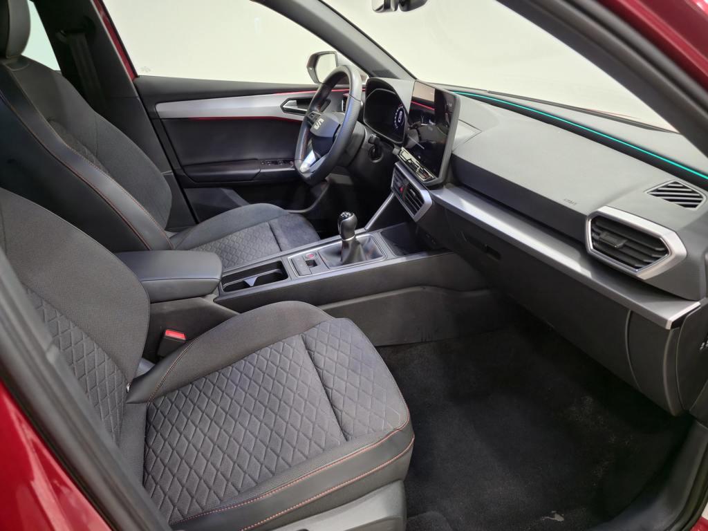 SEAT León ST 1.5 TSI S&S FR Special Edition 110 kW (150 CV) - 4