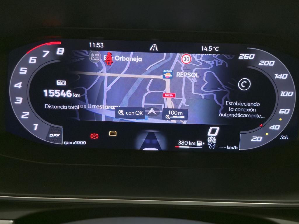 SEAT León ST 1.5 TSI S&S FR Special Edition 110 kW (150 CV) - 8