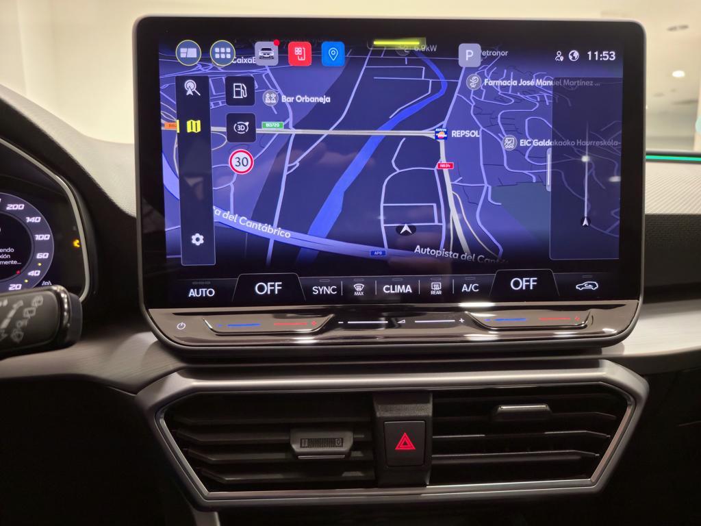 SEAT León ST 1.5 TSI S&S FR Special Edition 110 kW (150 CV) - 9