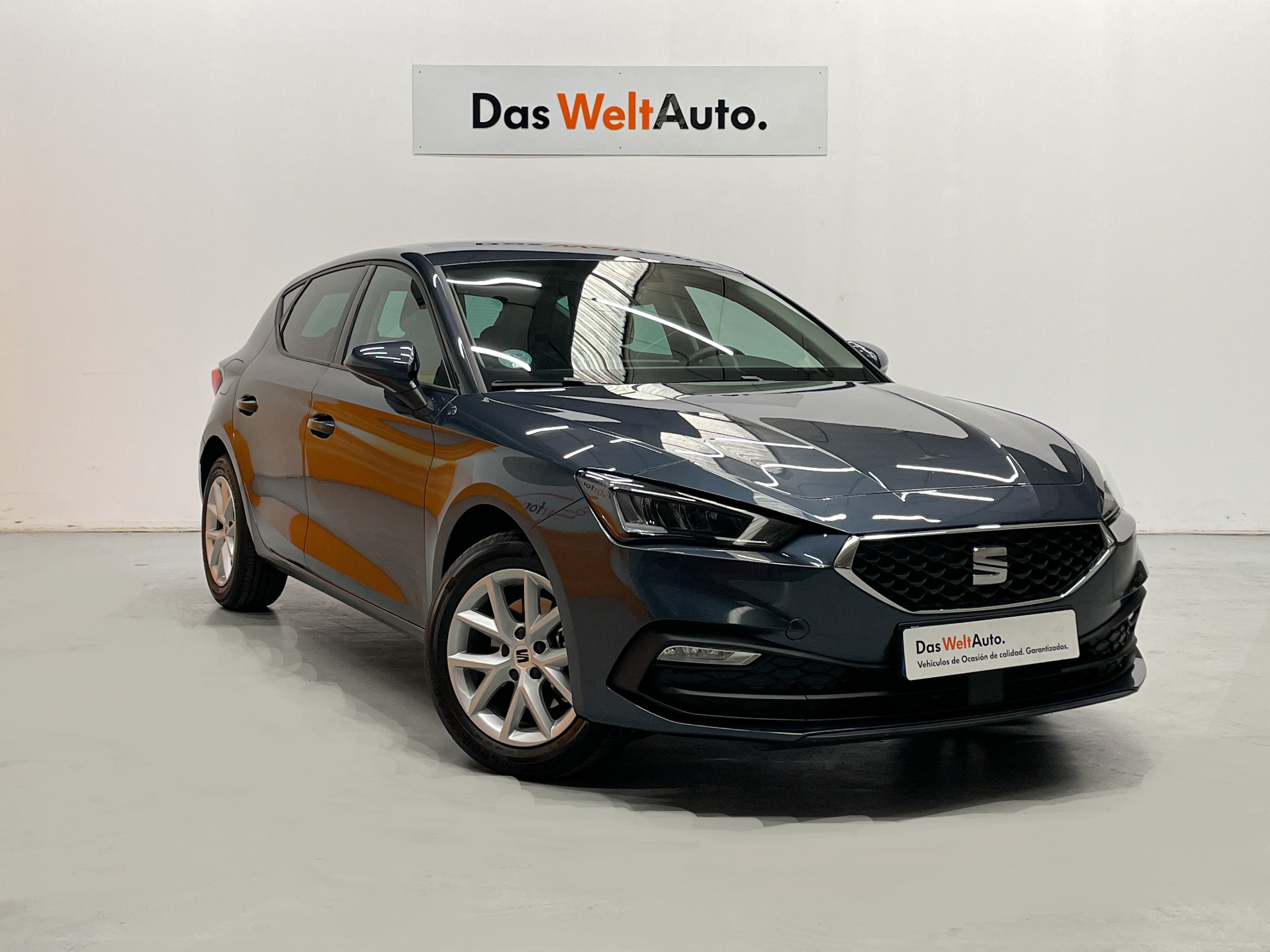 SEAT León 1.5 eTSI Style 25 Aniversario DSG 85 kW (116 CV) - 0