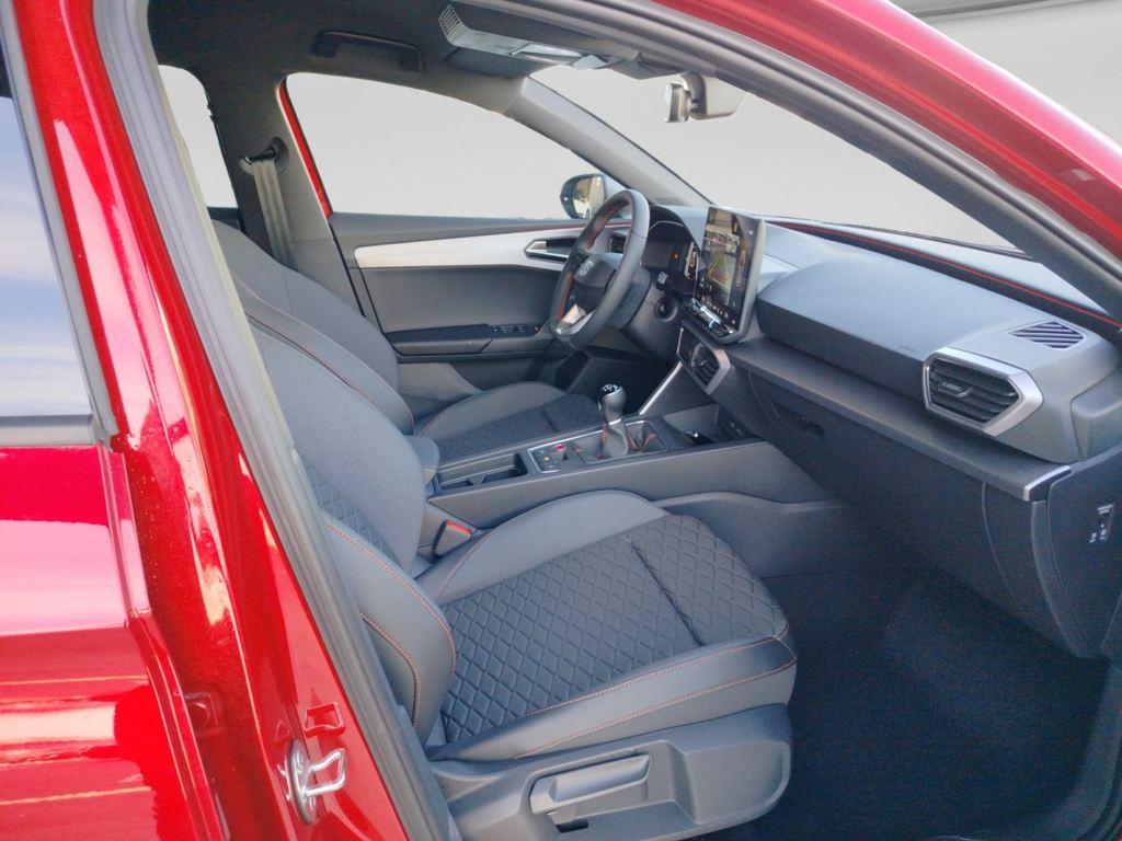 SEAT León 1.5 TSI S&S FR Special Edition 110 kW (150 CV) - 4