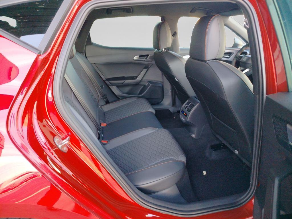 SEAT León 1.5 TSI S&S FR Special Edition 110 kW (150 CV) - 5