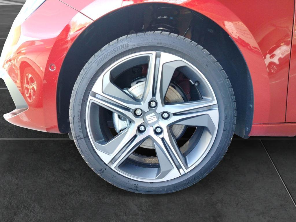 SEAT León 1.5 TSI S&S FR Special Edition 110 kW (150 CV) - 7