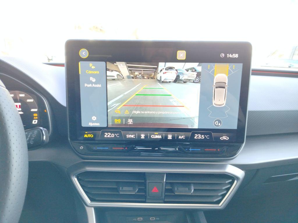 SEAT León 1.5 TSI S&S FR Special Edition 110 kW (150 CV) - 12