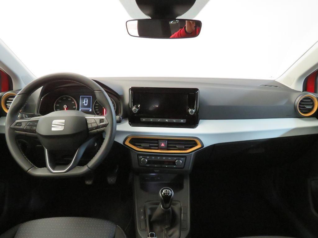 SEAT Ibiza 1.0 TSI S&S Style XL Edition 81 kW (110 CV) - 3