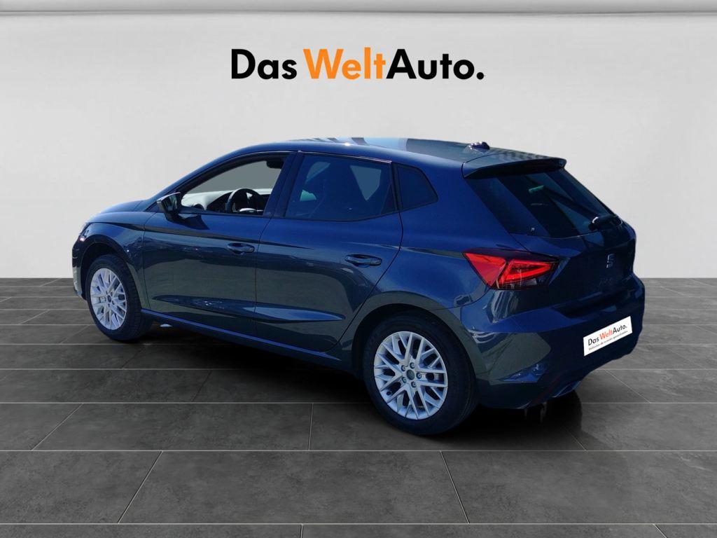 SEAT Ibiza 1.0 TSI S&S FR 85 kW (115 CV) - 1