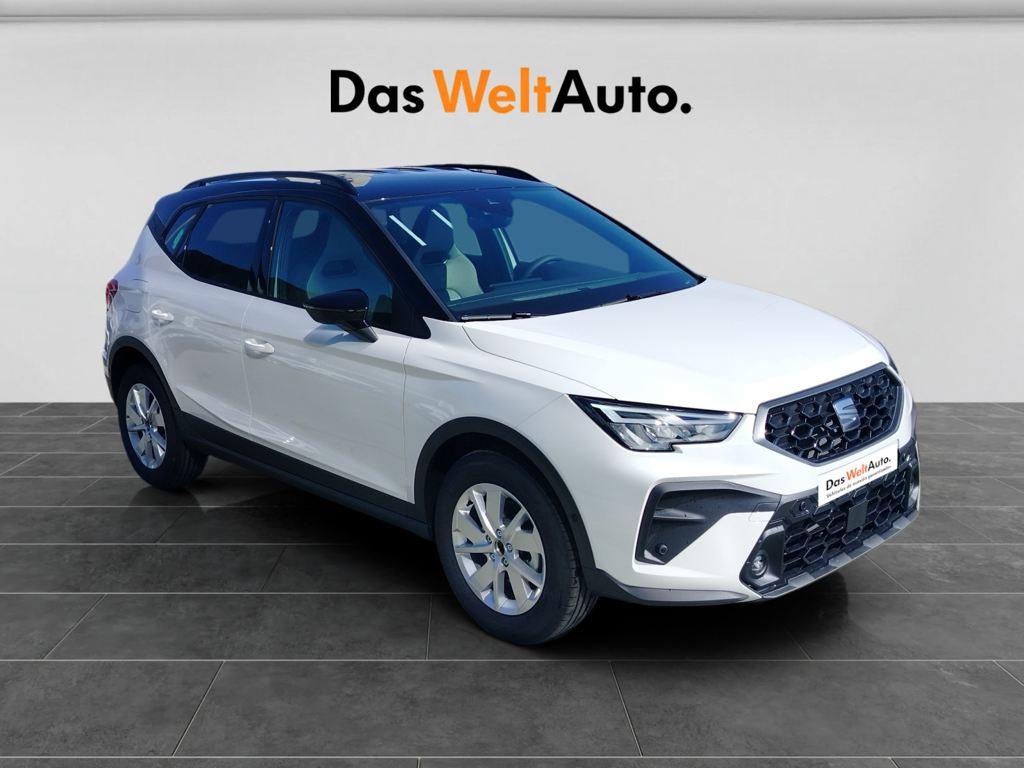 SEAT Arona 1.0 TSI S&S FR 85 kW (115 CV) - 0