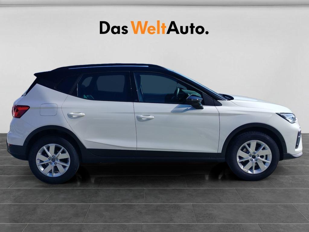 SEAT Arona 1.0 TSI S&S FR 85 kW (115 CV) - 2