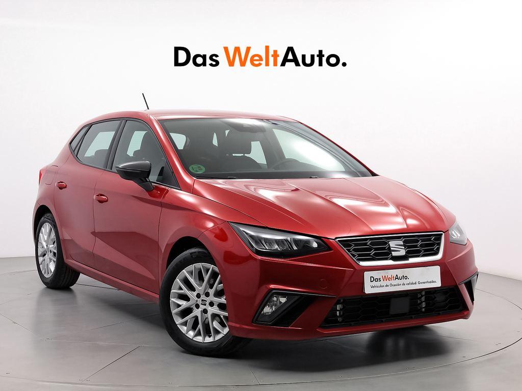 SEAT Ibiza 1.0 TSI S&S FR XS Edition 81 kW (110 CV) - 0