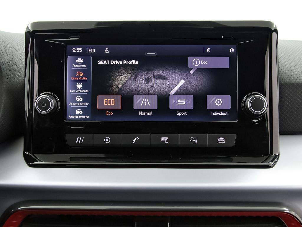 SEAT Ibiza 1.0 TSI S&S FR XS Edition 81 kW (110 CV) - 12