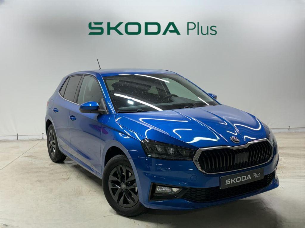 Skoda Fabia 1.0 TSI Selection 70 kW (95 CV) - 0