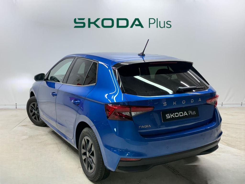 Skoda Fabia 1.0 TSI Selection 70 kW (95 CV) - 1