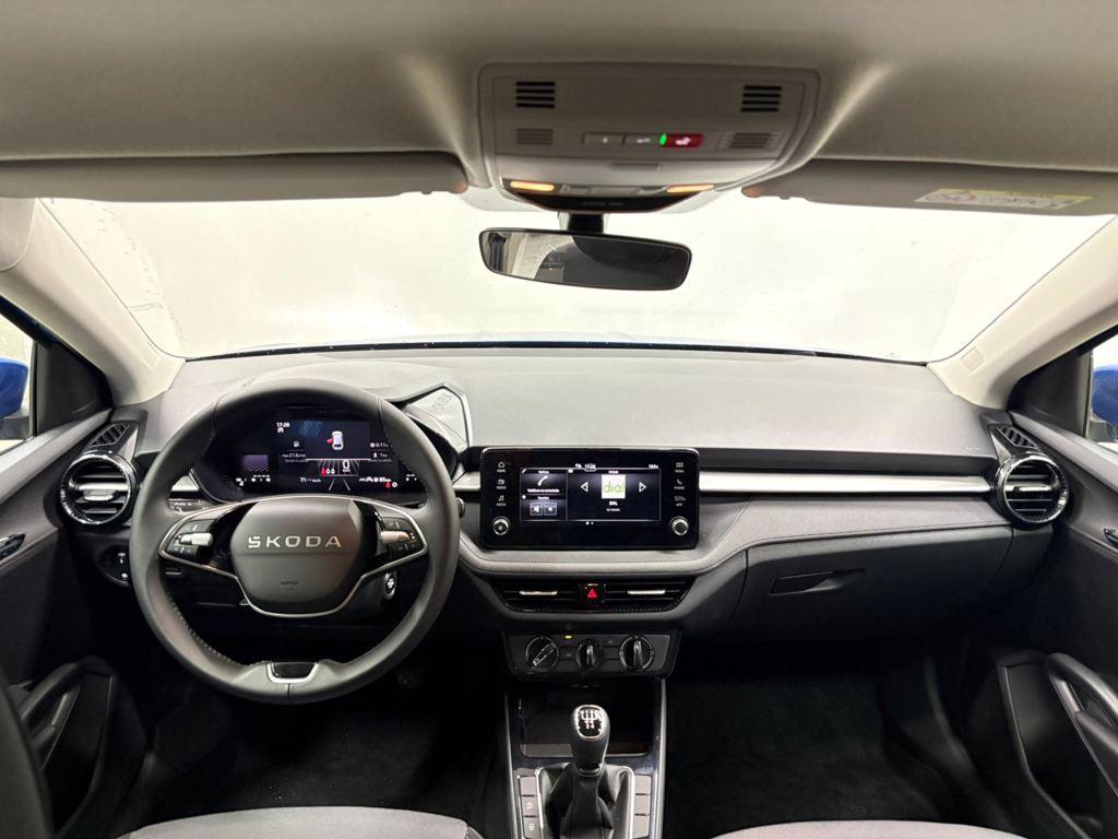 Skoda Fabia 1.0 TSI Selection 70 kW (95 CV) - 3