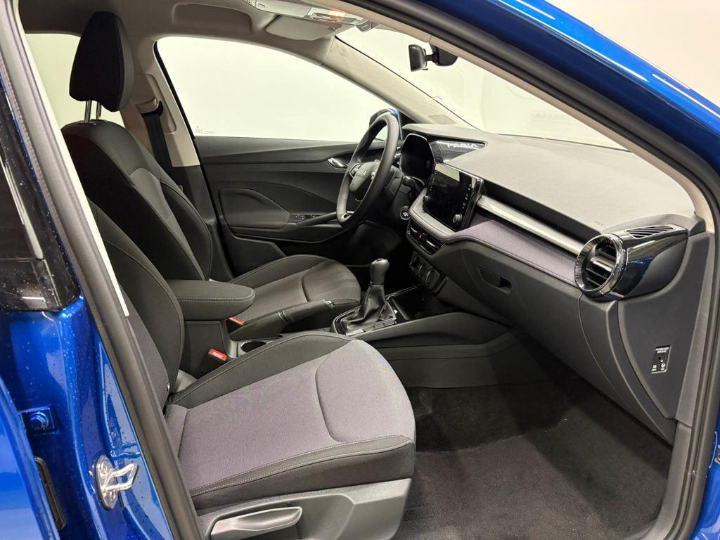 Skoda Fabia 1.0 TSI Selection 70 kW (95 CV) - 4