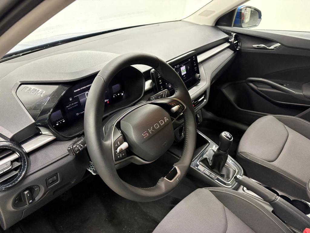 Skoda Fabia 1.0 TSI Selection 70 kW (95 CV) - 8