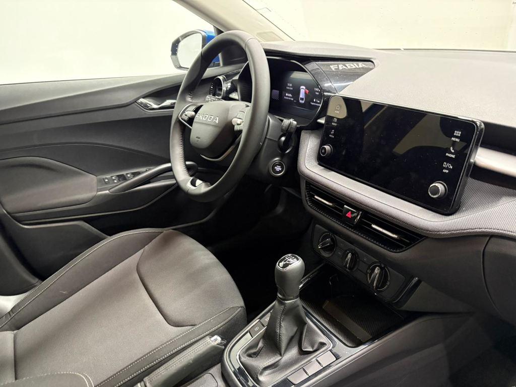 Skoda Fabia 1.0 TSI Selection 70 kW (95 CV) - 10