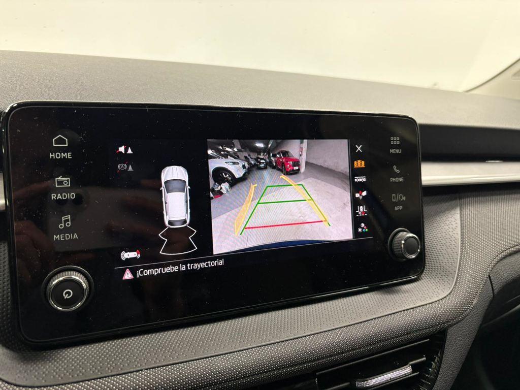 Skoda Fabia 1.0 TSI Selection 70 kW (95 CV) - 12