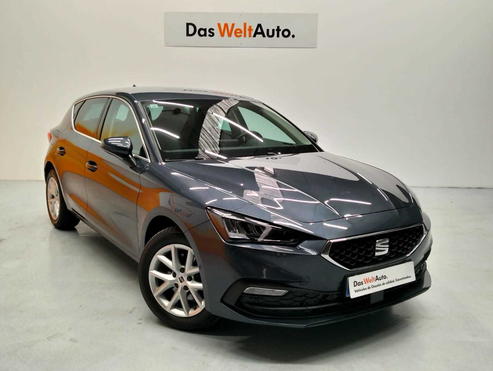 SEAT León 1.5 TSI S&S Style 25 Aniversario 85 kW (116 CV) - 0