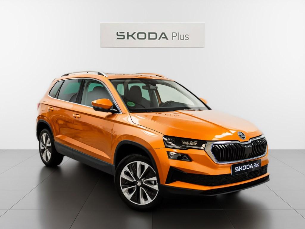 Skoda Karoq 1.5 TSI ACT Style DSG 110 kW (150 CV) - 0