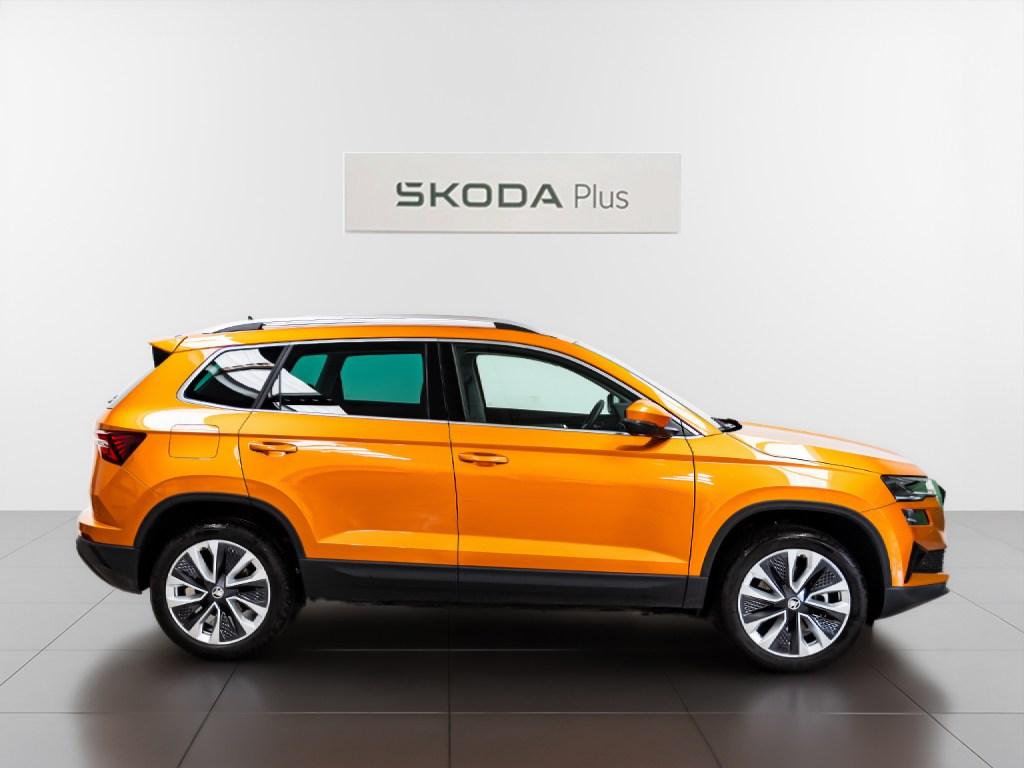 Skoda Karoq 1.5 TSI ACT Style DSG 110 kW (150 CV) - 2