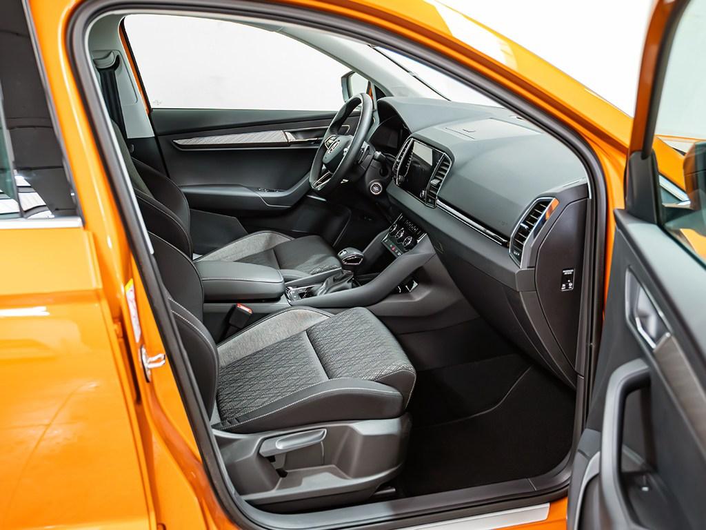 Skoda Karoq 1.5 TSI ACT Style DSG 110 kW (150 CV) - 4
