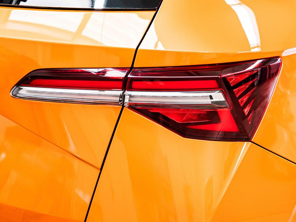 Skoda Karoq 1.5 TSI ACT Style DSG 110 kW (150 CV) - 9