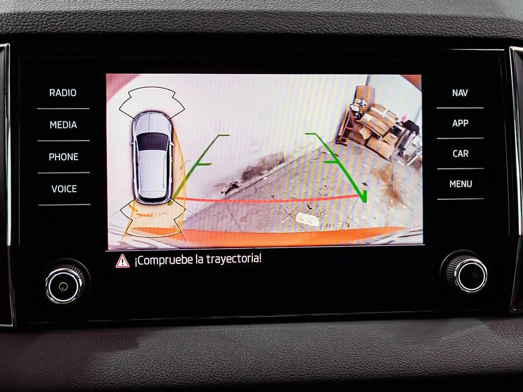 Skoda Karoq 1.5 TSI ACT Style DSG 110 kW (150 CV) - 15