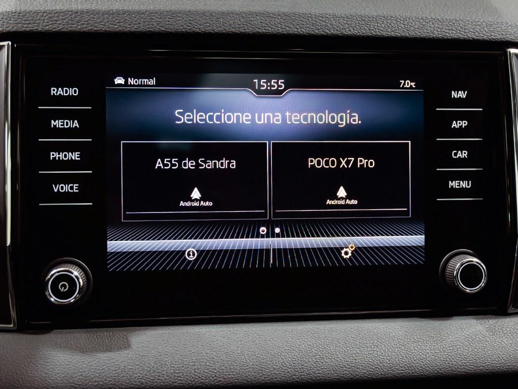 Skoda Karoq 1.5 TSI ACT Style DSG 110 kW (150 CV) - 16