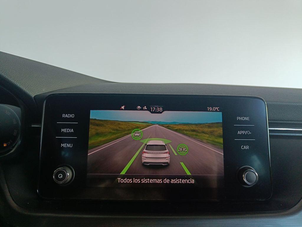 Skoda Kamiq 1.0 TSI Scout DSG 81 kW (110 CV) - 14