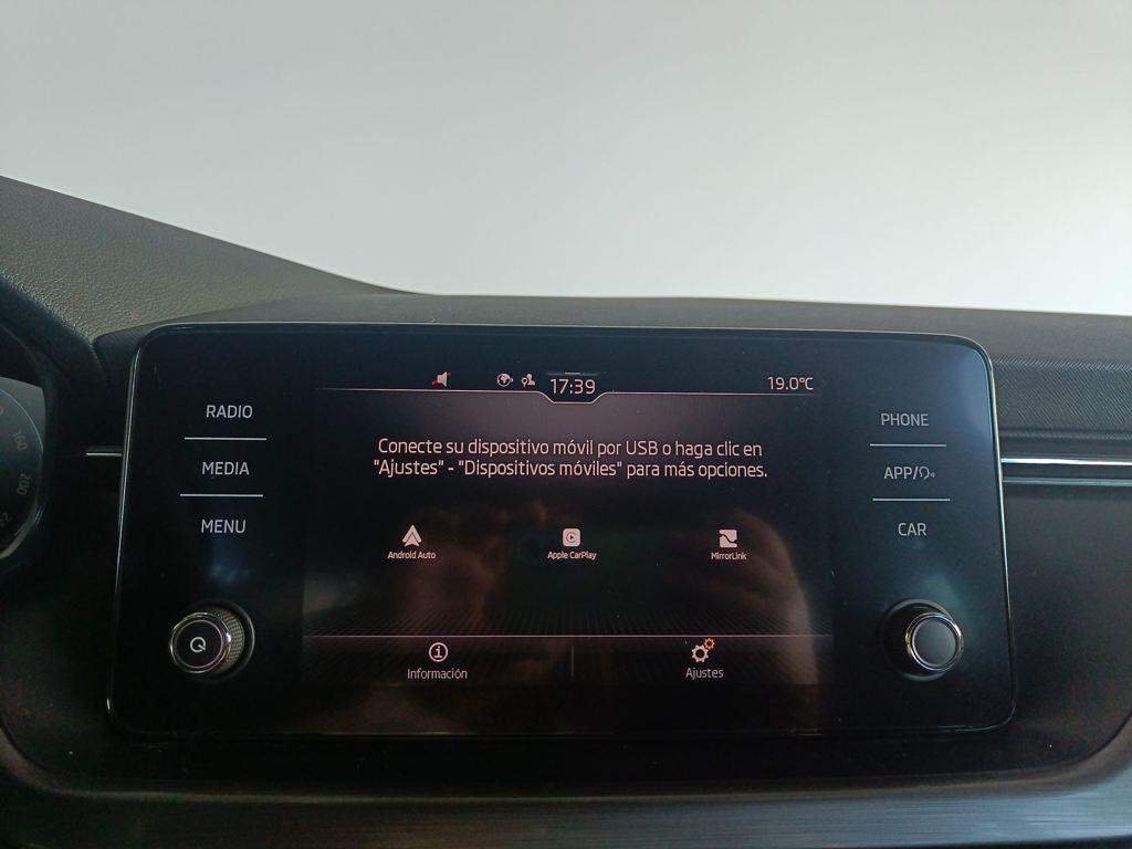 Skoda Kamiq 1.0 TSI Scout DSG 81 kW (110 CV) - 15